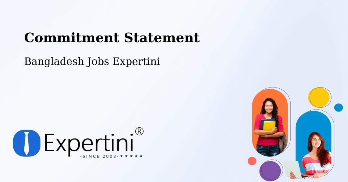 Corporate Commitment – Noakhali - Bangladesh Jobs Expertini