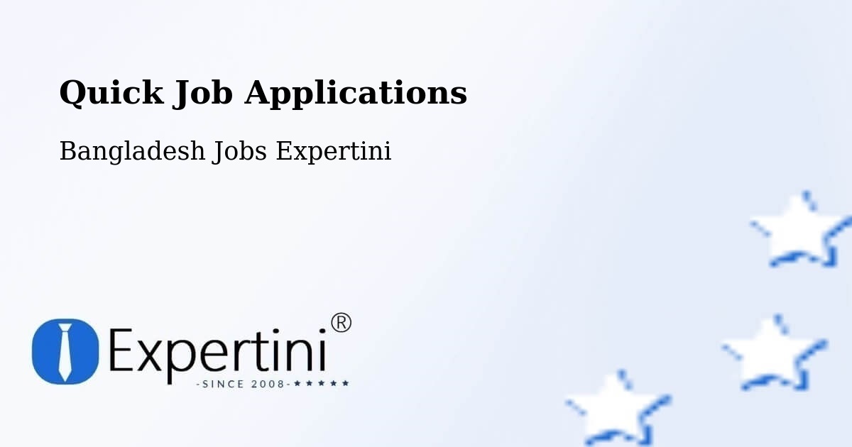 Quick Apply Feature – Noakhali - Bangladesh Jobs Expertini